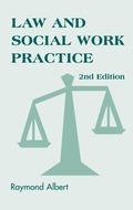 Cover: Law and Social Work Practice - Springer Publishing Company