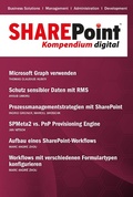 Cover: SharePoint Kompendium - Bd. 15 - entwickler.press