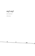 Cover: asyl asyl - Edition Baes