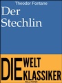 Cover: Der Stechlin - Null Papier Verlag
