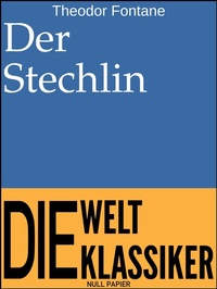 Enlarge image Cover: Der Stechlin - Null Papier Verlag