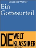 Cover: Ein Gottesurteil - Null Papier Verlag