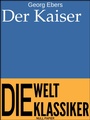 Cover: Der Kaiser - Null Papier Verlag