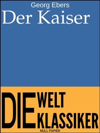 Enlarge image Cover: Der Kaiser - Null Papier Verlag