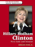 Cover: Hillary Rodham Clinton - Facts On File Inc