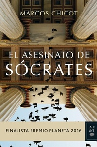 Abbildung von: El asesinato de Sócrates - Editorial Planeta, S.A.