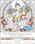 Cover: Das Buddha-Ausmalbuch - O.W. Barth