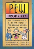 Cover: Pew Prompters - Touchladybirdlucky Studios