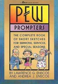 Enlarge image Cover: Pew Prompters - Touchladybirdlucky Studios