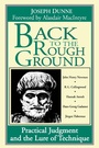 Cover: Back to the Rough Ground - University of Notre Dame Press