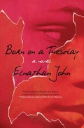 Cover: Born on a Tuesday - Black Cat