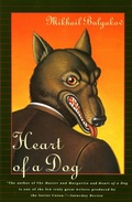 Cover: Heart of a Dog - Grove Press