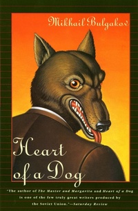 Enlarge image Cover: Heart of a Dog - Grove Press