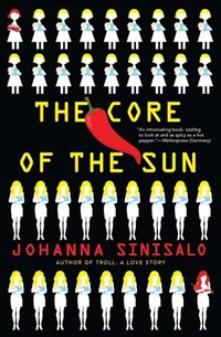 Enlarge image Cover: The Core of the Sun - Black Cat