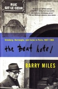 Cover: The Beat Hotel - Grove Press