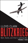 Cover: Blitzkrieg - Atlantic Monthly Press