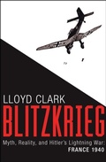 Cover: Blitzkrieg - Atlantic Monthly Press