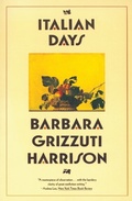 Cover: Italian Days - Atlantic Monthly Press