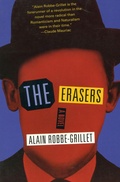Cover: The Erasers - Grove Press