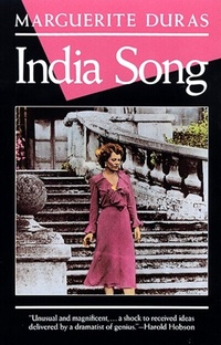 Abbildung von: India Song - Grove Press