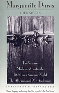 Cover: Four Novels - Grove Press
