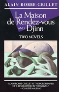Cover: La Maison de Rendez-vous and Djinn - Grove Press