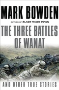 Cover: The Three Battles of Wanat - Atlantic Monthly Press