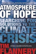 Cover: Atmosphere of Hope - Atlantic Monthly Press