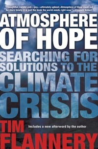 Enlarge image Cover: Atmosphere of Hope - Atlantic Monthly Press