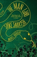 Cover: The Man Who Spoke Snakish - Black Cat