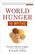 Cover: World Hunger - Grove Press