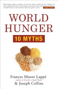 Enlarge image Cover: World Hunger - Grove Press