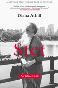 Cover: Stet - Grove Press
