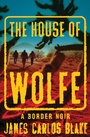 Cover: The House of Wolfe - Mysterious Press