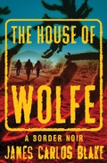 Cover: The House of Wolfe - Mysterious Press