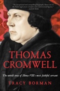 Cover: Thomas Cromwell - Atlantic Monthly Press