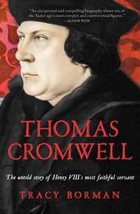 Enlarge image Cover: Thomas Cromwell - Atlantic Monthly Press
