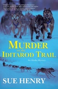 Cover: Murder on the Iditarod Trail - Grove Press