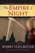 Cover: The Empire of Night - Mysterious Press