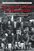 Cover: The Devil Is Here in These Hills - Atlantic Monthly Press