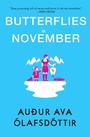Cover: Butterflies in November - Black Cat