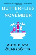 Cover: Butterflies in November - Black Cat