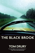 Cover: The Black Brook - Grove Press