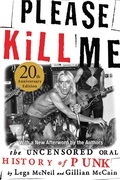 Cover: Please Kill Me - Grove Press