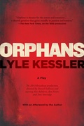 Cover: Orphans - Grove Press