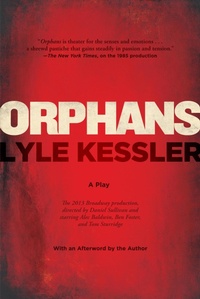 Enlarge image Cover: Orphans - Grove Press