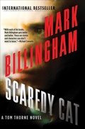 Cover: Scaredy Cat - Grove Press