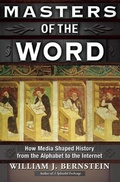 Cover: Masters of the Word - Grove Press