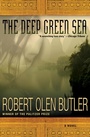 Cover: The Deep Green Sea - Grove Press