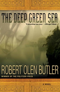 Enlarge image Cover: The Deep Green Sea - Grove Press
